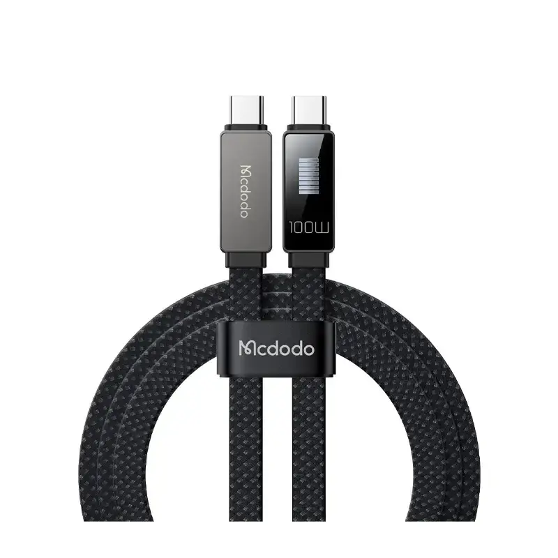 کابل شارژ مک دودو Mcdodo CA- 4470 USB-C To USB-C